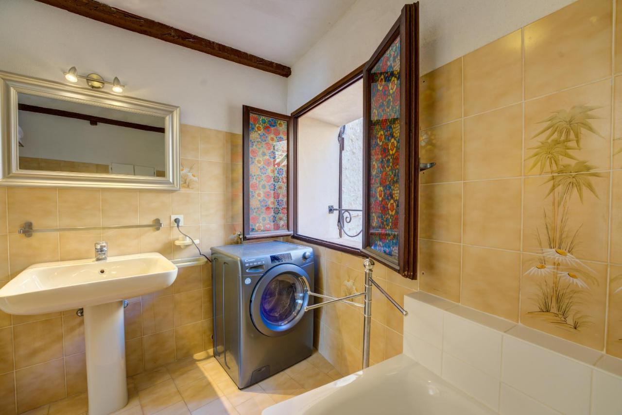 Ancienne Mairie Vieux Village Roquebrune 3 Bedroom Apartment Екстер'єр фото