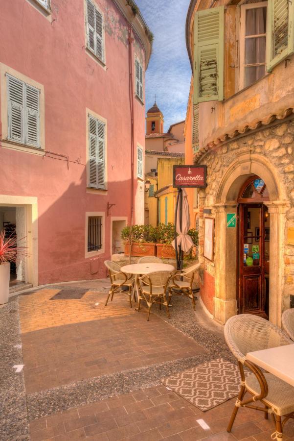 Ancienne Mairie Vieux Village Roquebrune 3 Bedroom Apartment Екстер'єр фото