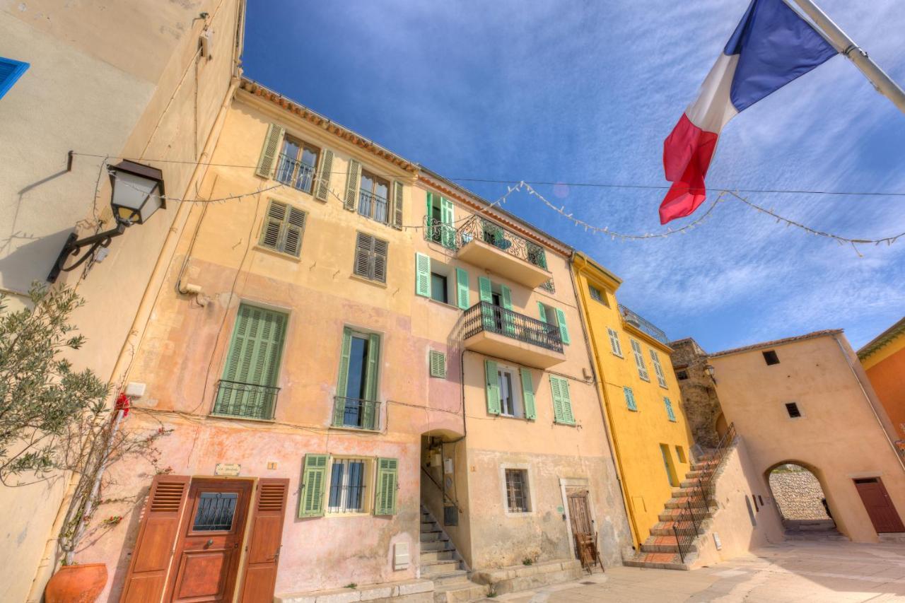 Ancienne Mairie Vieux Village Roquebrune 3 Bedroom Apartment Екстер'єр фото