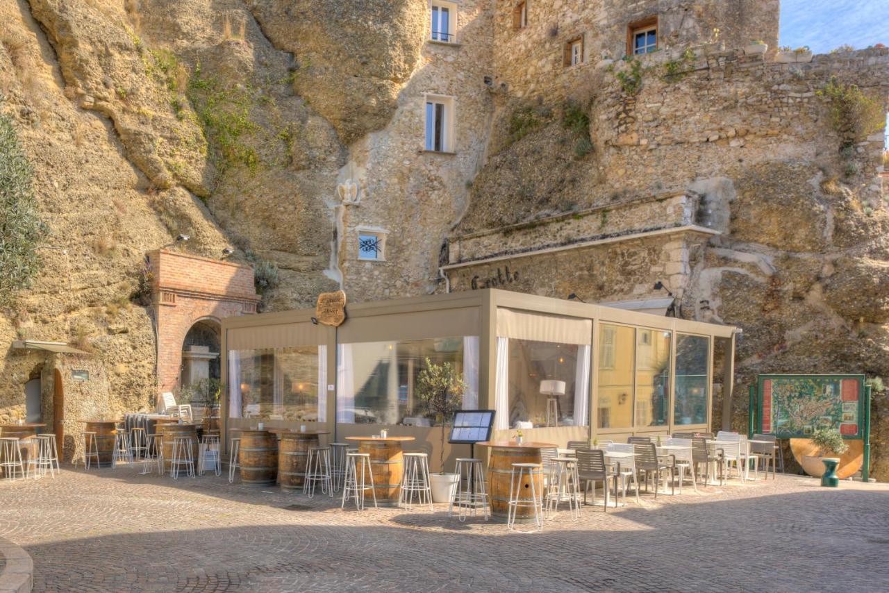Ancienne Mairie Vieux Village Roquebrune 3 Bedroom Apartment Екстер'єр фото