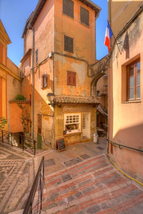 Ancienne Mairie Vieux Village Roquebrune 3 Bedroom Apartment Екстер'єр фото