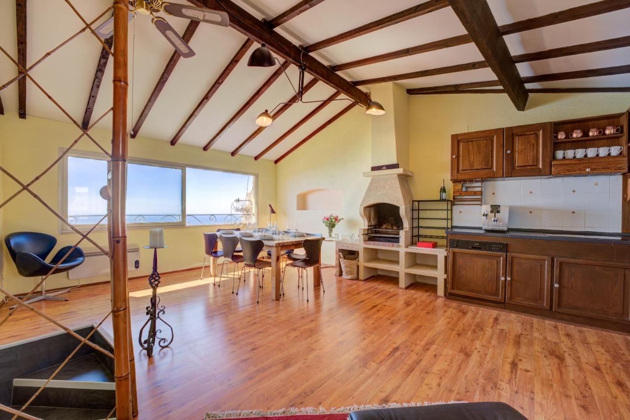 Ancienne Mairie Vieux Village Roquebrune 3 Bedroom Apartment Екстер'єр фото
