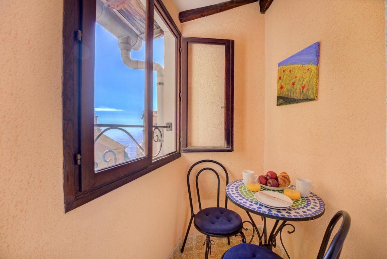 Ancienne Mairie Vieux Village Roquebrune 3 Bedroom Apartment Екстер'єр фото
