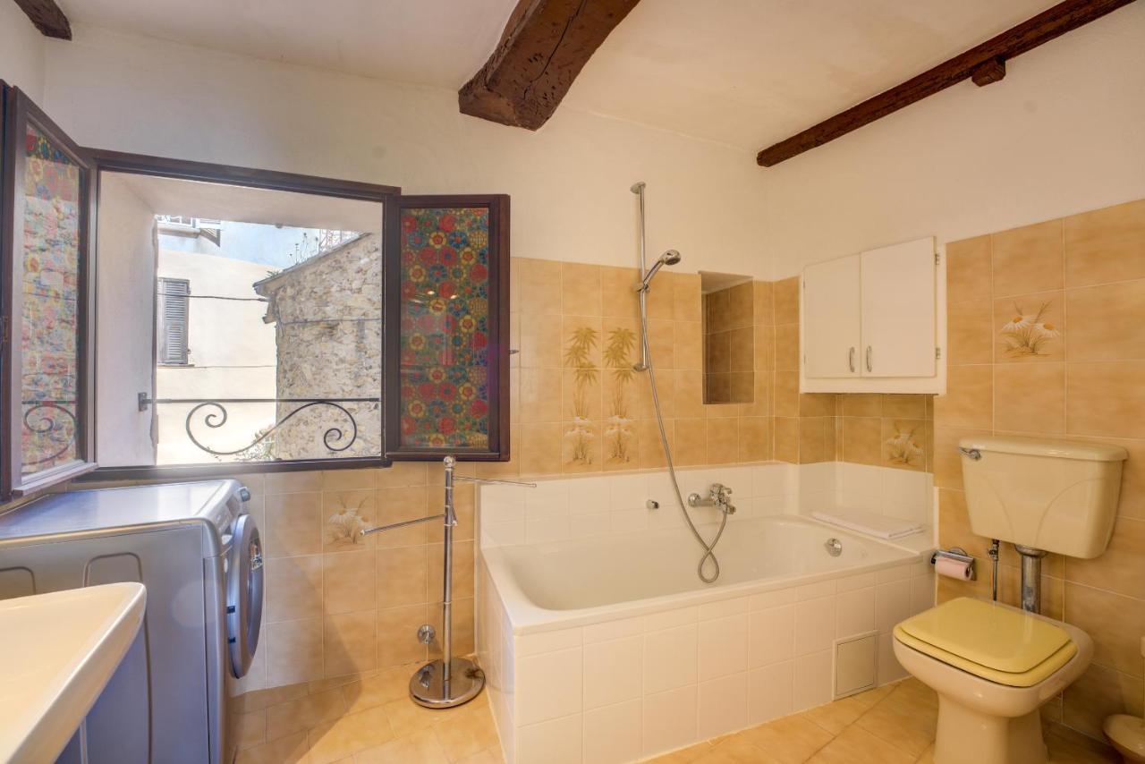 Ancienne Mairie Vieux Village Roquebrune 3 Bedroom Apartment Екстер'єр фото