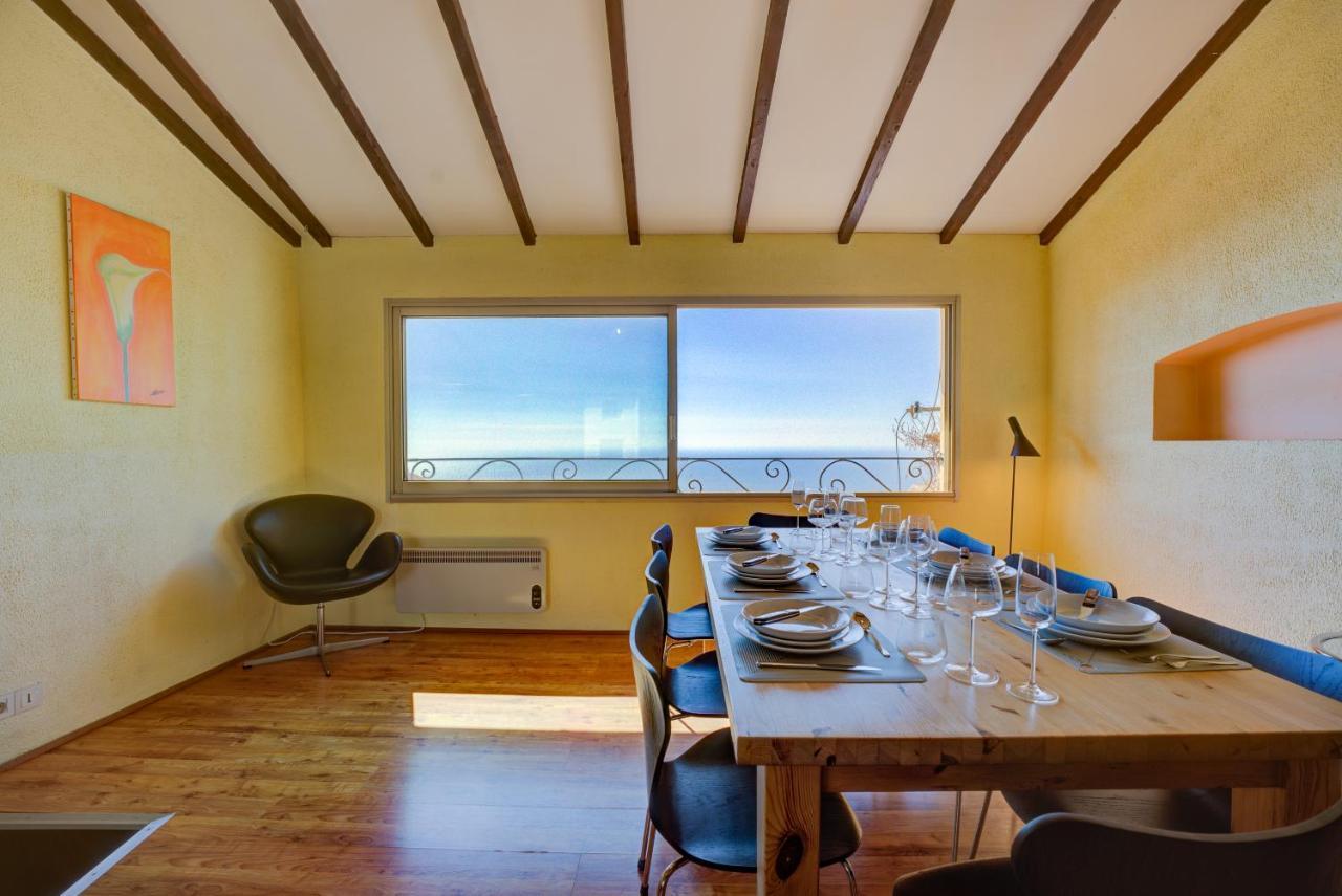 Ancienne Mairie Vieux Village Roquebrune 3 Bedroom Apartment Екстер'єр фото