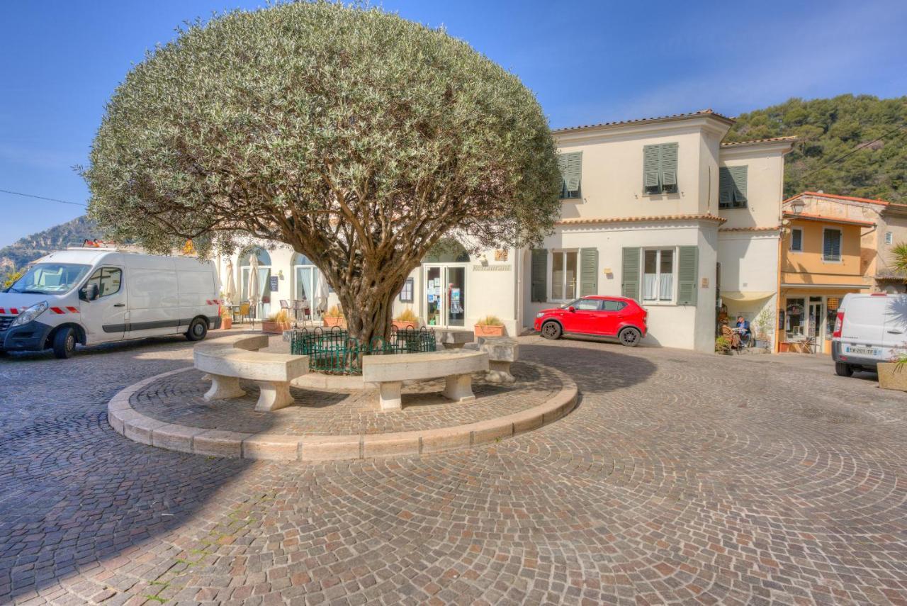 Ancienne Mairie Vieux Village Roquebrune 3 Bedroom Apartment Екстер'єр фото