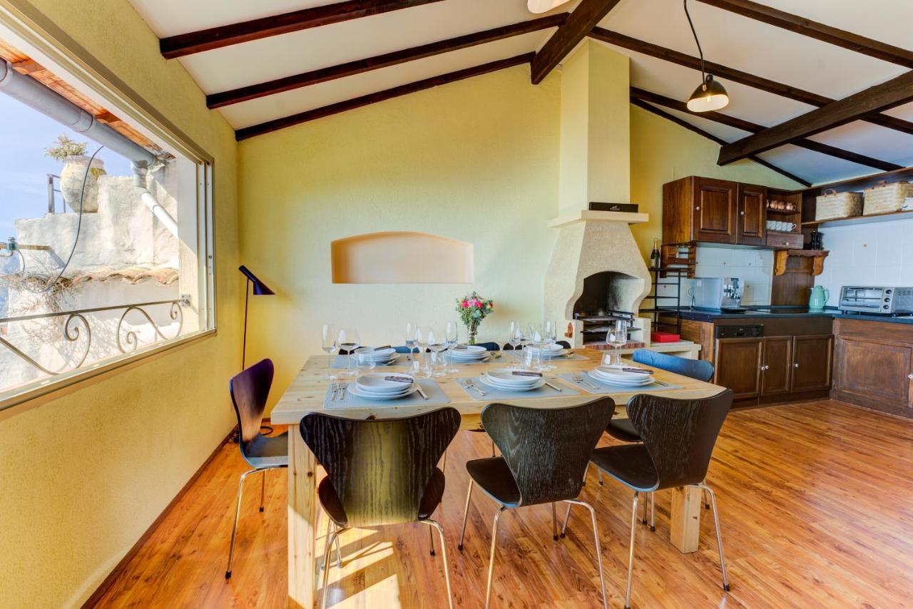 Ancienne Mairie Vieux Village Roquebrune 3 Bedroom Apartment Екстер'єр фото