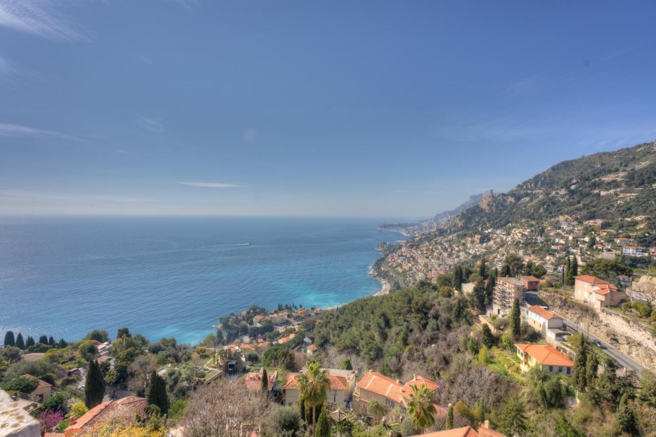 Ancienne Mairie Vieux Village Roquebrune 3 Bedroom Apartment Екстер'єр фото