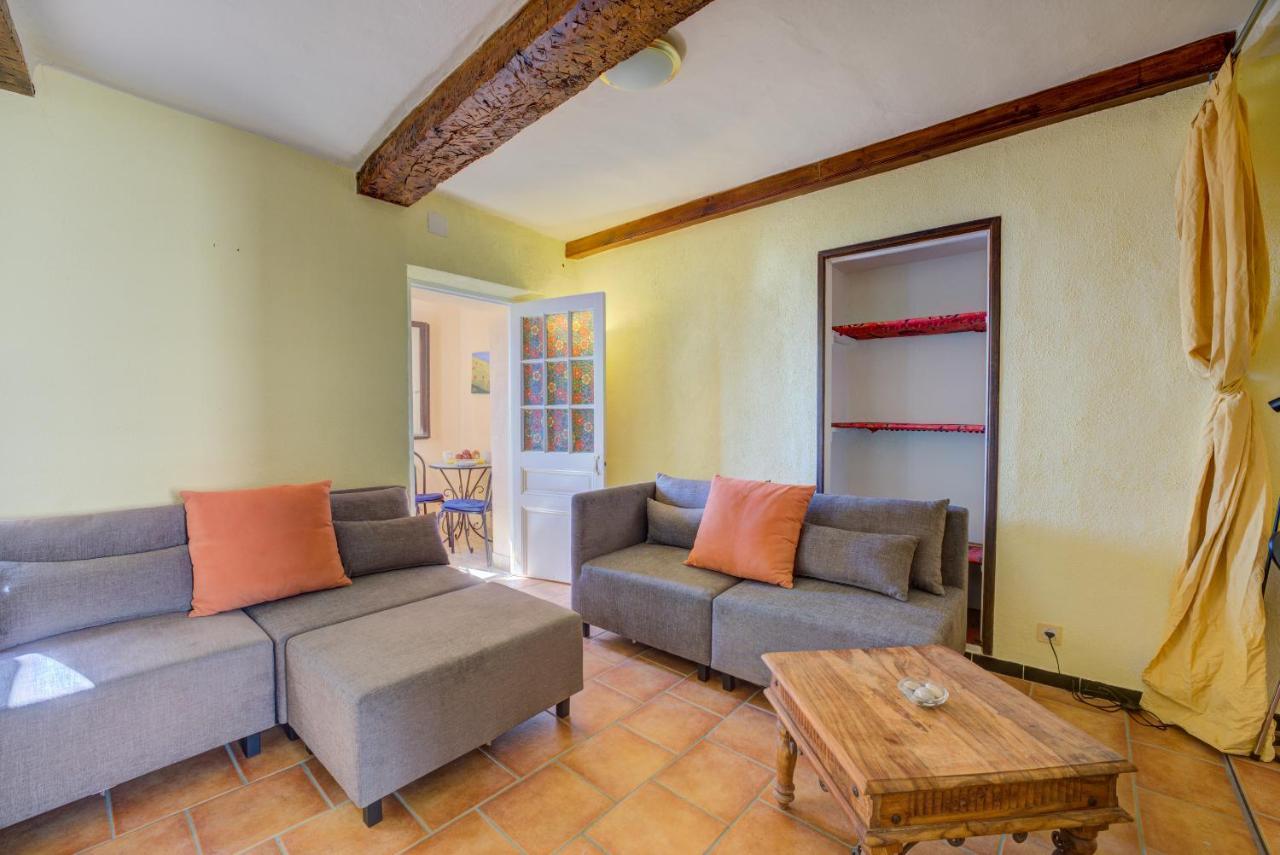 Ancienne Mairie Vieux Village Roquebrune 3 Bedroom Apartment Екстер'єр фото